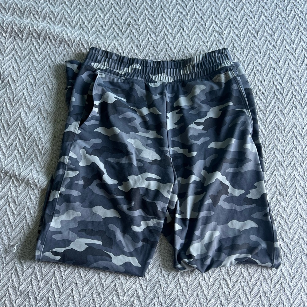 PINK Camo pants